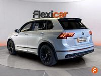 Usado VW Tiguan R-line 150 CV (110 kW) 2020 Gris SUV