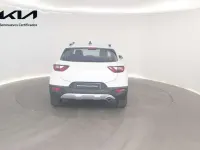 Nuevo Kia Stonic 101 CV (74 kW) 2025 Blanco SUV