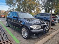 Usado BMW 116 115 CV (84 kW) 2005 Negro Utilitario