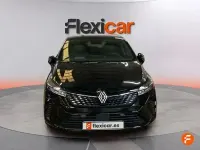 Usado Renault Clio V Techno 90 CV (66 kW) 2025 Negro