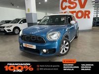 Usado Mini Cooper S Countryman 192 CV (141 kW) 2018 Azul SUV