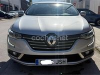 Usado Renault Talisman Intens 130 CV (95 kW) 2016 Gris / plata Berlina