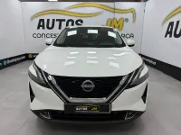 Begagnad Nissan Qashqai N-Connecta 140 HK (102 kW) 2022 Vit SUV