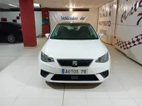 Usado Seat Ibiza Reference 80 CV (58 kW) 2019 Blanco Utilitario