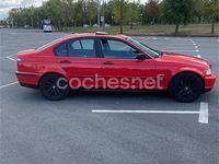 Usado BMW 320 136 CV (100 kW) 2000 Rojo Berlina