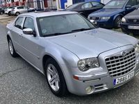 Usado Chrysler 300C 218 CV (160 kW) 2007 Gris Berlina