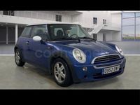Usado Mini Cooper 116 CV (85 kW) 2006 Azul Utilitario