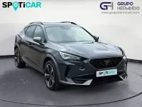 Usado Cupra Formentor 204 CV (150 kW) 2022 Gris SUV