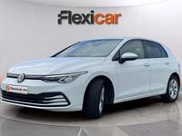 Usado VW Golf VII Advance 150 CV (110 kW) 2020 Blanco Utilitario