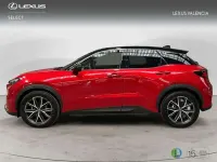 Nuevo Lexus LBX 136 CV (100 kW) 2026 Rojo SUV