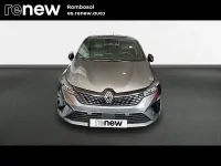 Usado Renault Clio V Techno 100 CV (73 kW) 2025 Gris Berlina
