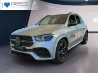 Usado Mercedes GLE350 321 CV (236 kW) 2020 Gris SUV