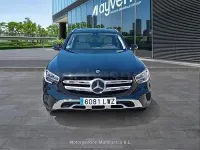Usado Mercedes GLC220 194 CV (142 kW) 2022 Negro SUV