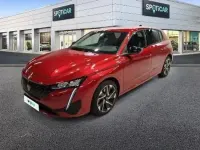 Usado Peugeot 308 GT 225 CV (165 kW) 2023 Rojo Berlina