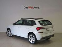 usado Skoda Kamiq 1.5 TSI 125 Aniversario 110 kW (150 CV)