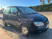 Usado Fiat Idea Dynamic 70 CV (51 kW) 2005 Negro Monovolumen