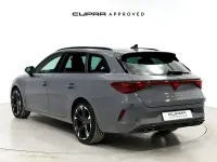Usado Cupra Leon 150 CV (110 kW) 2025 Gris Familiar