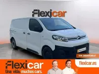 Usado Citroën Jumpy 120 CV (88 kW) 2020 Blanco Monovolumen