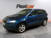 Usado Skoda Karoq Ambition 116 CV (85 kW) 2019 Azul SUV