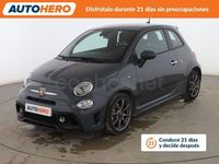 Usado Abarth 595 145 CV (106 kW) 2018 Gris / plata Berlina
