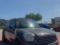 Käytetty Mini Cooper D 116 HP (85 kW) 2015 Harmaa Viistoperä