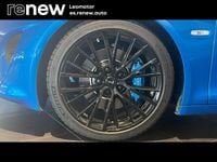 Käytetty Alpine A110 300 HP (220 kW) 2022 Sininen Coupe - kaksiovinen