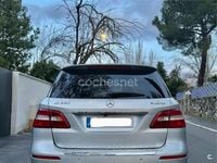 Usado Mercedes ML350 258 CV (189 kW) 2011 Gris / plata SUV