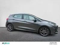 Usado Ford Fiesta ST-Line 125 CV (91 kW) 2023 Gris Utilitario