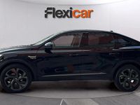 Usado Renault Arkana RS Line 140 CV (102 kW) 2021 Negro SUV