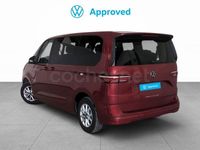 Usado VW Multivan 150 CV (110 kW) 2025 Rojo Van