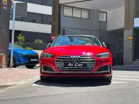 Usado Audi S5 Cabriolet 354 CV (260 kW) 2017 Rojo Descapotable