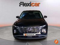 Usado Hyundai Tucson 150 CV (110 kW) 2024 Negro SUV