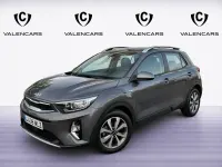 Begagnad Kia Stonic 84 HK (61 kW) 2024 Vit SUV