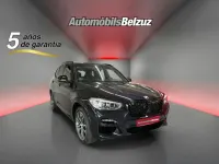 Usado BMW X3 Sport Line 190 CV (139 kW) 2021 Negro SUV