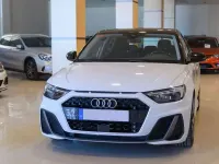 Usado Audi A1 Sportback S-Line 110 CV (80 kW) 2021 Blanco Utilitario