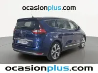 Usado Renault Scénic IV Zen 140 CV (102 kW) 2018 Azul Monovolumen