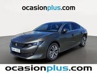 Usado Peugeot 508 Allure 131 CV (96 kW) 2019 Gris Berlina