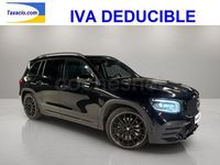 Usado Mercedes GLB35 306 CV (225 kW) 2022 Negro SUV