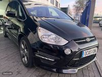Usado Ford S-MAX S 200 CV (147 kW) 2013 Negro Monovolumen