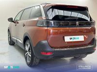 usado Peugeot 5008 1 2 Puretech 96kw 130cv S S Allure Marron