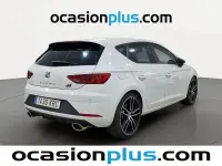 Usado Seat Leon CUPRA 290 CV (213 kW) 2018 Blanco Utilitario