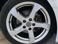 Usado Audi A3 Sportback Advanced 150 CV (110 kW) 2020 Blanco Utilitario