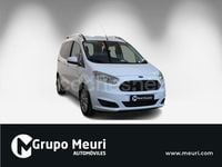 Usado Ford Tourneo Courier Titanium 102 CV (75 kW) 2016 Blanco Monovolumen