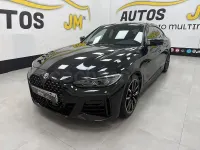 Usado BMW M440 M Sport 374 CV (275 kW) 2022 Negro Coupe