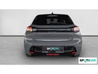 Occasion Peugeot 208 Allure 100 PK (73 kW) 2025 Grijs Hatchback