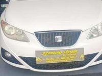 Usado Seat Ibiza Style 105 HP (77 kW) 2009 Branco Citadino