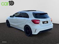 usado Mercedes A45 AMG CLASE A4MATIC