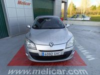 Usado Renault Mégane Dynamique 105 CV (77 kW) 2010 Gris / plata Berlina