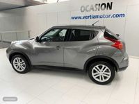 usado Nissan Juke 1.6i Tekna Sport