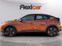 Usado Citroën C4 Feel 131 CV (96 kW) 2021 Naranja Utilitario